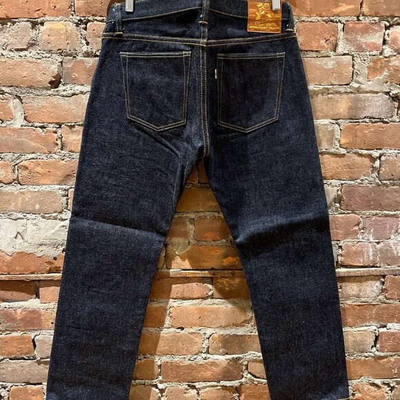 Momotaro Jeans × Tate + Yoko – Selvedge Denim - Picture 2 of 10